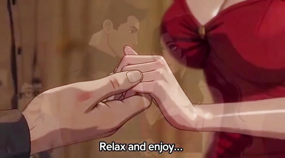 Husband share his wife with stranger