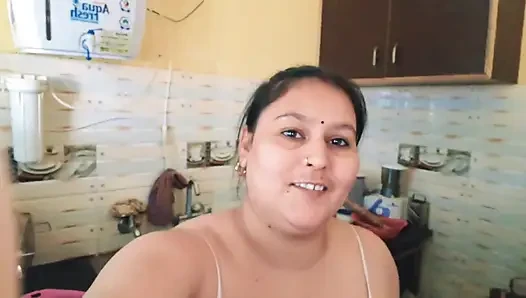 Cum Swallowing Fuck in Bathroom Hardcore Sex