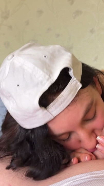 Cute Classmate Sucks In Gratitude For Homework | Clip 2