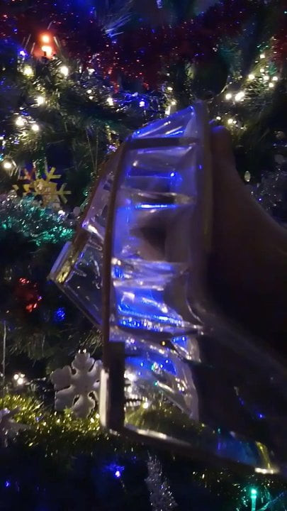 Lady L high heels 3: Happy new year !