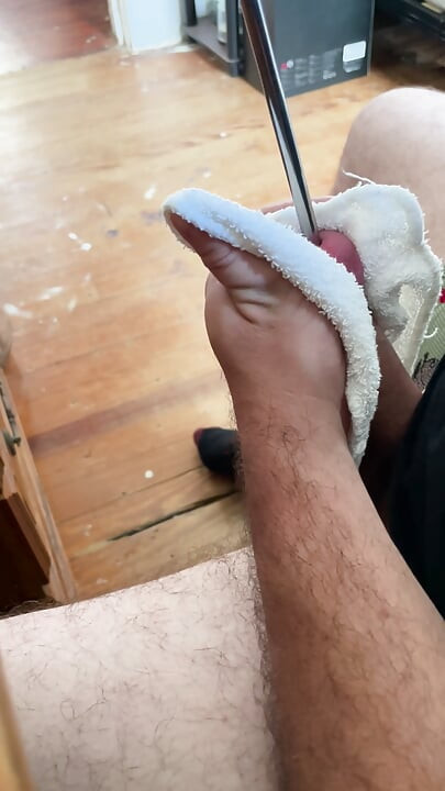 NurseTheWino Extreme Urethral Insertion and Dilation, Dick Sounding