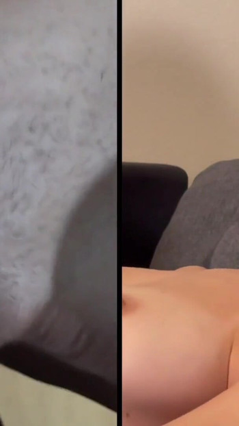 Memorable moment from "Fuck Machine vs. Real Cock! BIG SPERM SHOT On Pink Pussy - MELANIE SCHWEIGER"