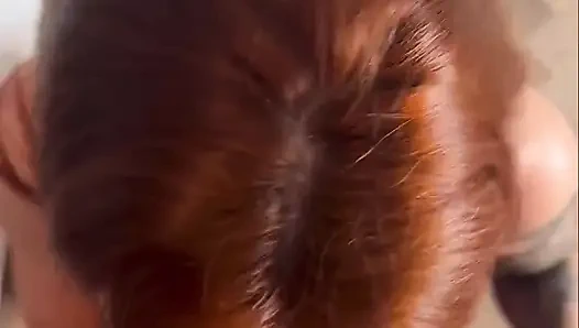 Istri hot inggris dientot sambil masak