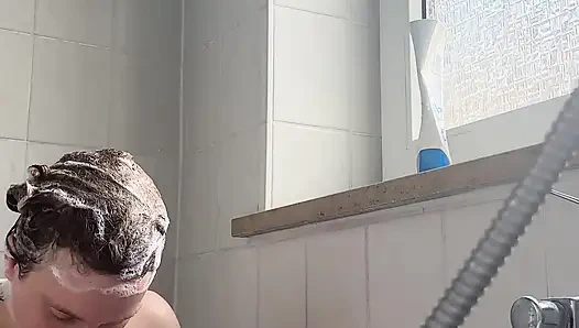 Long Labia and Hard Nipples