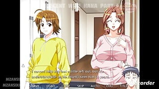 Indecent Wife Hana Cuckold and Threesome (Part One)