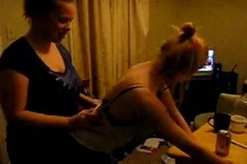 Mr. R-O-B & 2 Wyte Gurlz lol 8.20.09