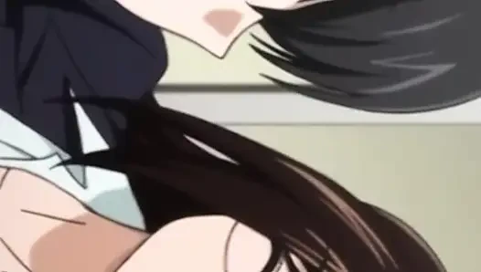 Hentai Office Girl With Big Tits Fuck with boss Full Hentai