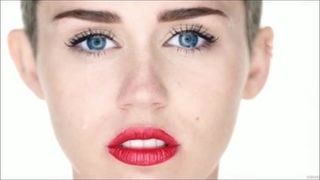 Miley Cyrus, подборка - издание WB-