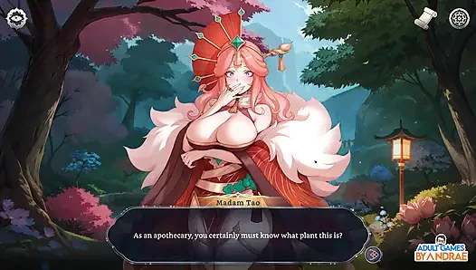 Ep2: harem fantezi oyunu - imparatorluk hareminde güzel sahibeler