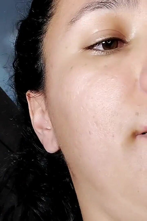 Brittany urinates in the bathroom again part 2