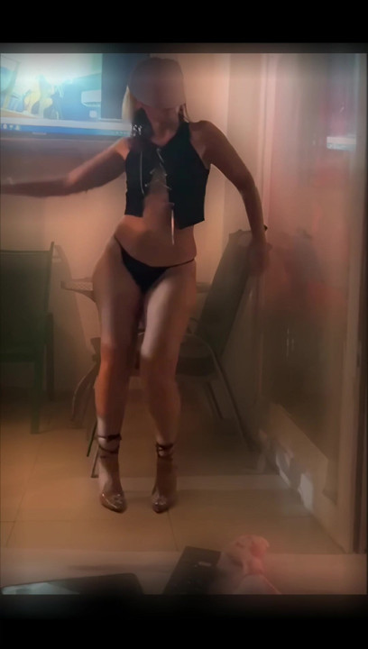 跳舞挑逗（短片）