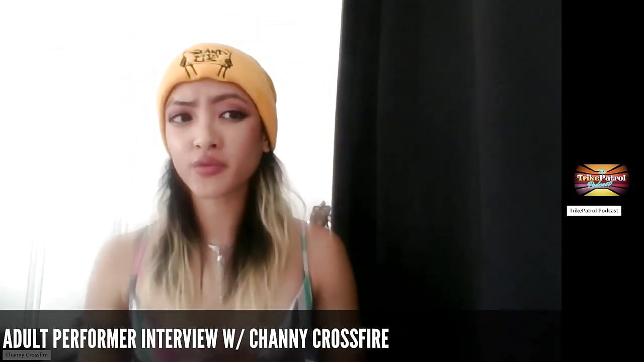 Entrevista con Trikepatrol - Channy Crossfire