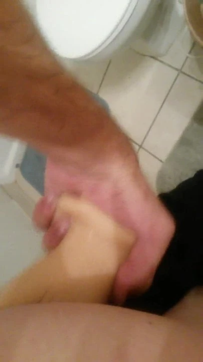 Fist butt plug