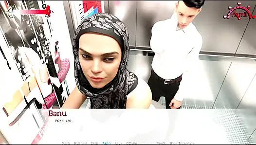 Kehidupan di timur tengah #7 - Banu ngentot turan.
