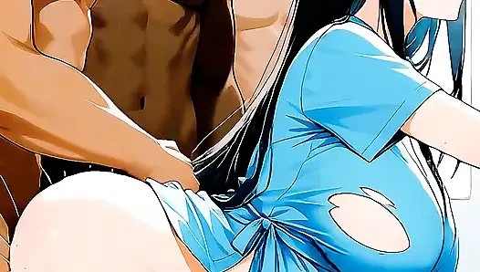 NEON DREAMS - PELACUR HAMIL 5