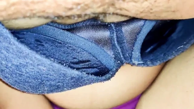 Homemade intense sextape of passionate couple