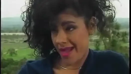 Interracial white slut riding a black schlong