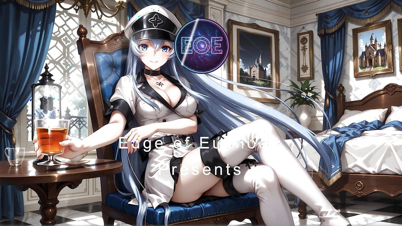 （声音：Ru En ZH） M.I.S.T.学院会议06的寒冷统治（教练Esdeath）官方预告片