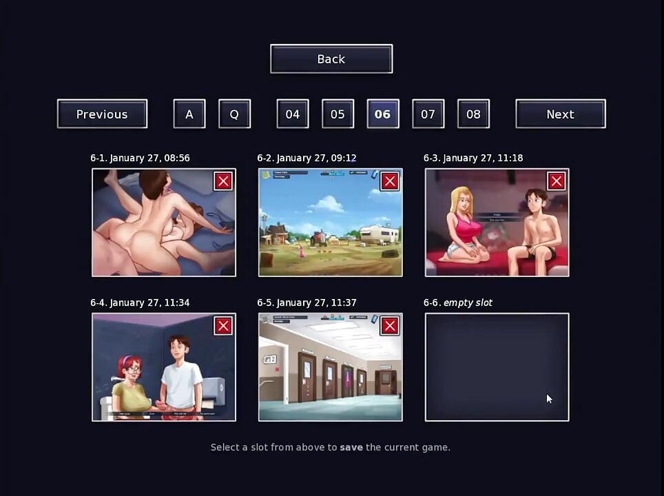 Summertime Saga Sex Game Play [parte 15] Juego de desnudos [18+] Juego para adultos