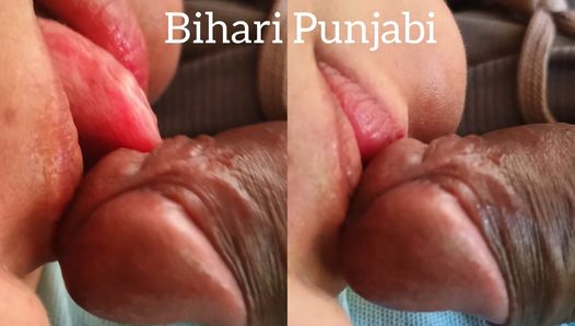 Punjabi Bhabhi Jatti Di Up Bihari Parte 1, Bihari Ke Land Ka Chaska