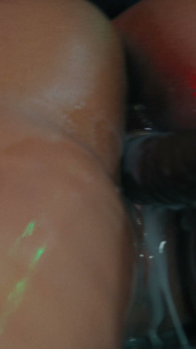 Latina BBW Deepthroat Cumflation