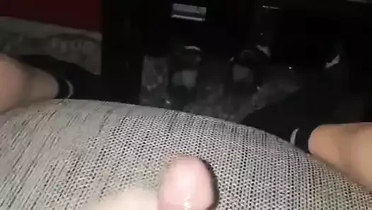 Austrian porn video – rate my cumshot