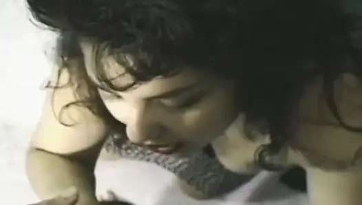 Vintage Chunky Babe Firs Time Vid Deep Throats Amateur