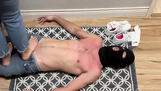 White Vans Trample & Toe Worship Finale