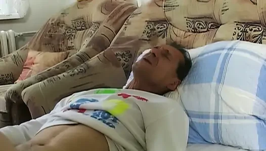 Daddy Fucks Stepmom on Vacation and I'm Still Joining in!