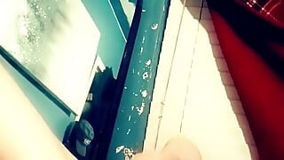 Jacking My Gurl Cock