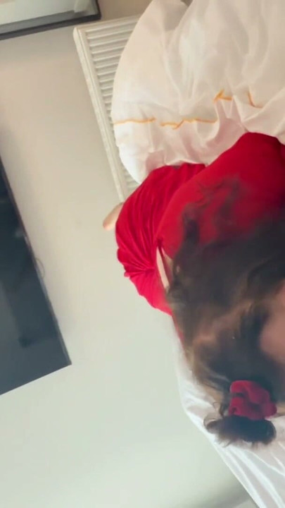 I Fucked My Stepsister While She Was Cooking In The Kitchen | Clip 1