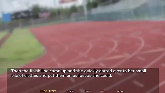 Casey falls #3 aku pergi pemotretan sambil bugil