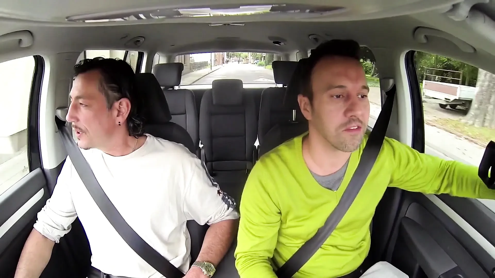 Репортер порно фильмі