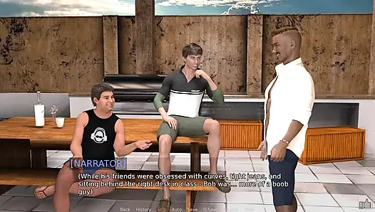 According to Sofia: He Got Cucked for the First Time While Introducing His Super Hot Blonde Girl to His Homies - Episode 1