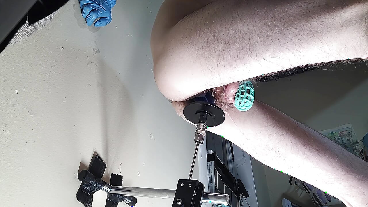 Sex Machine Bounding