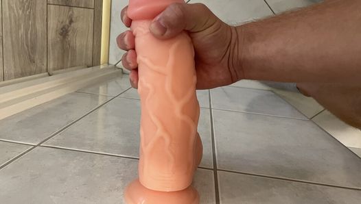 Dildo anal jakotki 