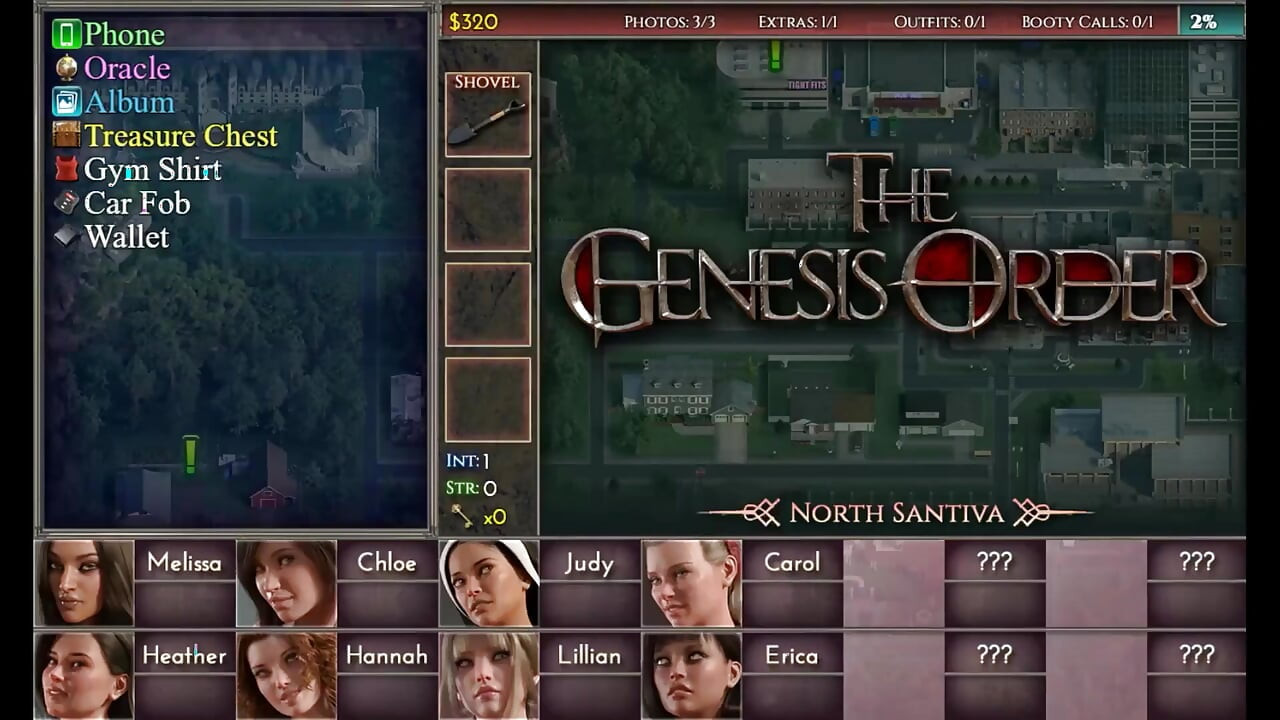 A Genezis Order V04122 8. része megmutatja Loveskysan69 néhány mozdulatát