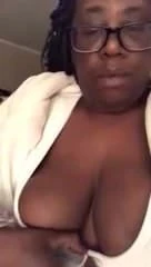 Black milf