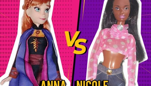 Anna vs Nicole (Versus #02)