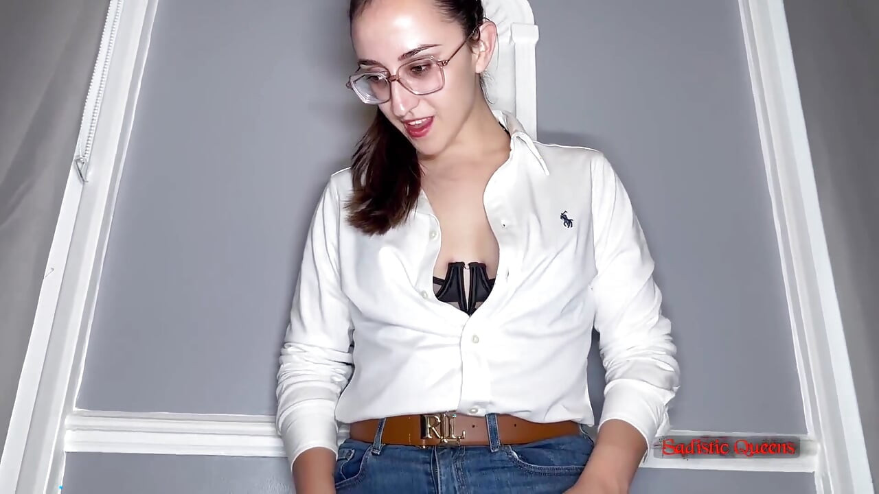 Miss Lith - Ballbusting the Pervert (hd 1080p Mp4)