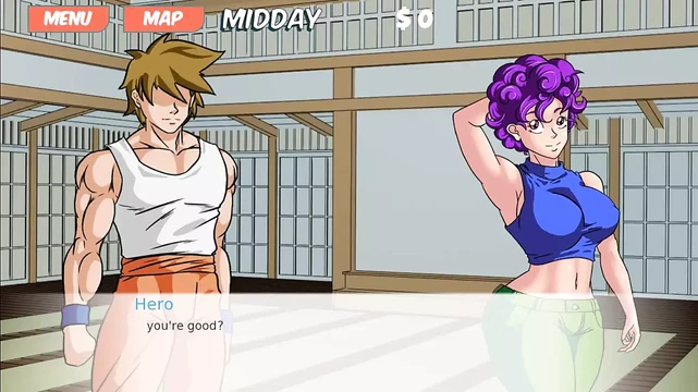 Dragon Girl X - Dragon Ball Part 3 - Wet Blowjob by Ranfan by Loveskysan
