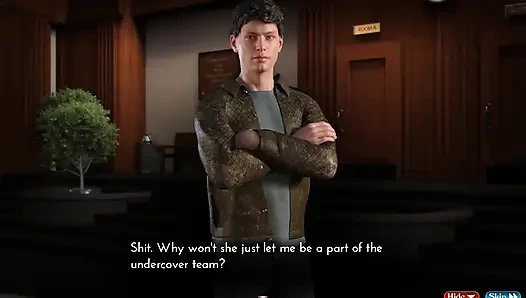 Genesis order: üçlü seks, ateşli amcık parmaklıyor ep.72