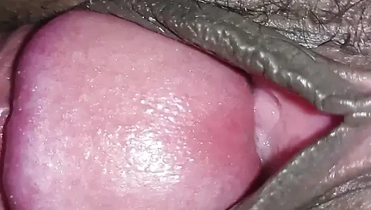 Karımla tutkulu öğleden sonra - korunmasız ve filtresiz