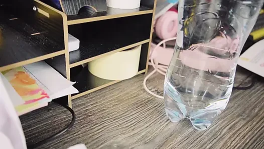 Michael, Desk Support Can Make You Cum! Fuck Me