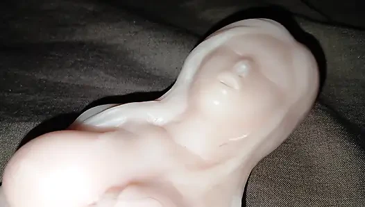 Hyper Real Doll Session POV - Amateur Gonzo Style