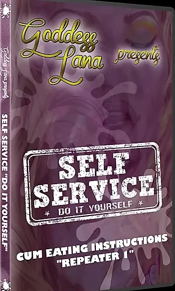 AUDIO ONLY - Self service repeater
