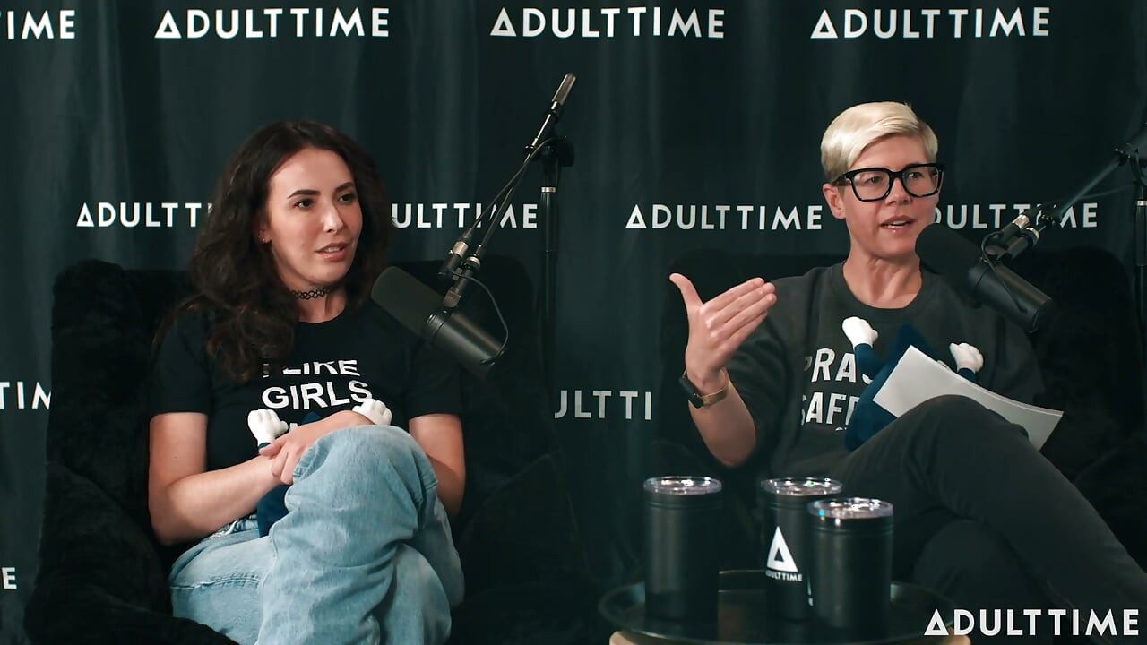 Alison Rey & Casey Calvert Body Counts, Slut Eras i Taylor Swift | Podcast czasu dla dorosłych