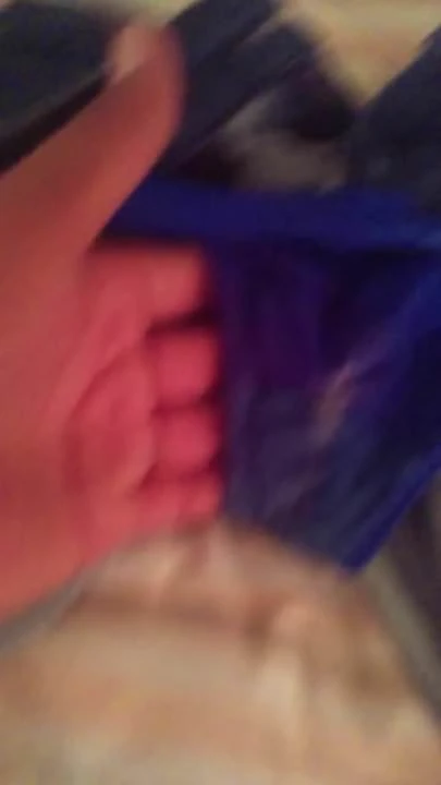 Not my sisters dirty panties