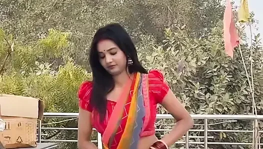 My milkman ask for the bill payment, Indian village bhabhi paying milk bill by hardfuck in kitchen with HINDI AUDIO