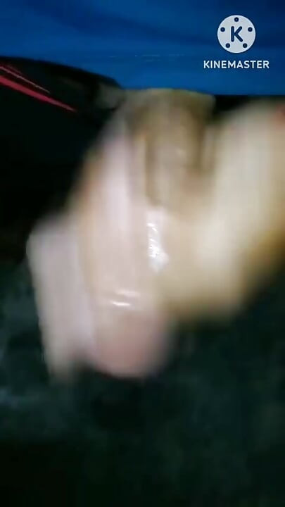 Solo Big Dick Masturbation